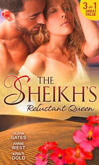 The Sheikh′s Reluctant Queen: The Sheikh′s Destiny, Annie West audiobook. ISDN42482327