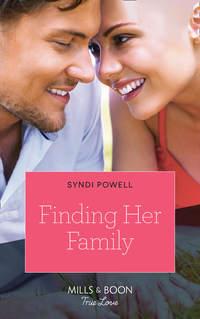Finding Her Family, Syndi  Powell аудиокнига. ISDN42482375