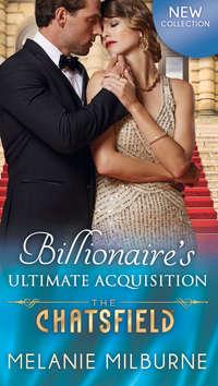 Billionaire′s Ultimate Acquisition, MELANIE  MILBURNE audiobook. ISDN42482511