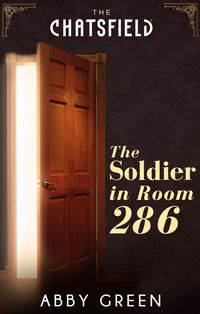 The Soldier in Room 286, Эбби Грин audiobook. ISDN42482551