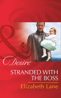 Stranded With The Boss, Elizabeth Lane audiobook. ISDN42482575