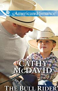 The Bull Rider′s Son, Cathy  McDavid audiobook. ISDN42482655