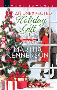 An Unexpected Holiday Gift, Martha  Kennerson audiobook. ISDN42482839