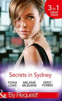 Secrets In Sydney: Sydney Harbour Hospital: Tom′s Redemption, Fiona  Lowe audiobook. ISDN42482965