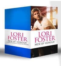 Men of Honour: Ready, Set, Jett / When You Dare / Trace of Fever / Savor the Danger / A Perfect Storm / What Chris Wants / Bare It All, Lori Foster audiobook. ISDN42483037