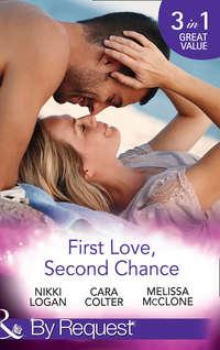 First Love, Second Chance: Friends to Forever / Second Chance with the Rebel / It Started with a Crush... - Nikki Logan