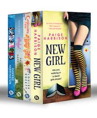 Mean Girls: New Girl / Confessions of an Angry Girl / Here Lies Bridget / Speechless, Hannah  Harrington audiobook. ISDN42484333