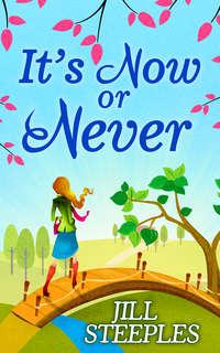 It′s Now Or Never - Jill Steeples
