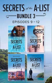 Secrets Of The A-List Box Set, Volume 3 - Dani Collins