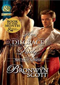 How to Disgrace a Lady - Bronwyn Scott