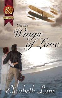On the Wings of Love, Elizabeth Lane аудиокнига. ISDN42485029