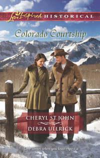Colorado Courtship: Winter of Dreams / The Rancher′s Sweetheart, Cheryl  St.John audiobook. ISDN42485325