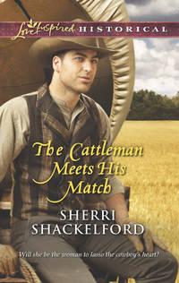 The Cattleman Meets His Match, Sherri  Shackelford аудиокнига. ISDN42485333