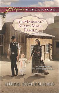 The Marshal′s Ready-Made Family, Sherri  Shackelford аудиокнига. ISDN42485381
