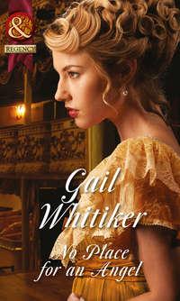 No Place For An Angel, Gail  Whitiker audiobook. ISDN42485589