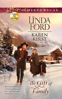 The Gift Of Family: Merry Christmas, Cowboy, Linda  Ford audiobook. ISDN42485749