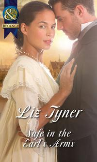 Safe in the Earls Arms, Liz  Tyner audiobook. ISDN42485829