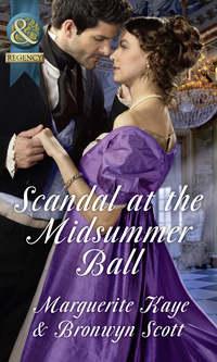 Scandal At The Midsummer Ball: The Officer′s Temptation / The Debutante′s Awakening, Marguerite Kaye аудиокнига. ISDN42486005