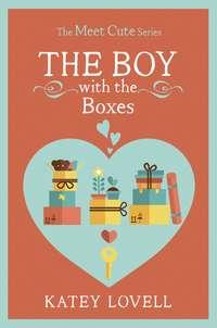 The Boy with the Boxes: A Short Story - Katey Lovell