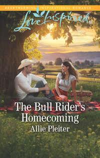 The Bull Rider′s Homecoming, Allie  Pleiter аудиокнига. ISDN42486485