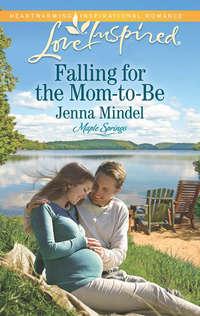 Falling for the Mom-to-Be, Jenna  Mindel audiobook. ISDN42486509