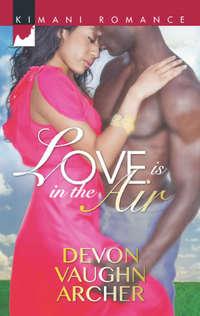 Love is in the Air,  audiobook. ISDN42486565
