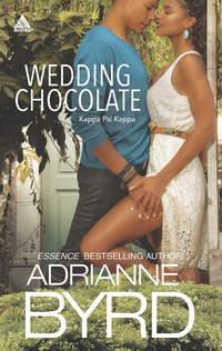 Wedding Chocolate: Two Grooms and a Wedding, Adrianne  Byrd audiobook. ISDN42486637