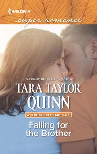 Falling For The Brother,  audiobook. ISDN42486877