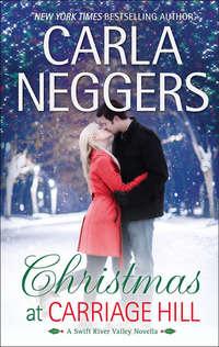 Christmas at Carriage Hill, Carla  Neggers аудиокнига. ISDN42486893