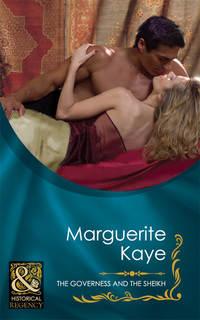 The Governess and the Sheikh, Marguerite Kaye audiobook. ISDN42487165
