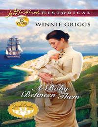 A Baby Between Them, Winnie  Griggs audiobook. ISDN42487501