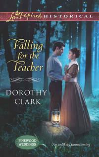 Falling for the Teacher, Dorothy  Clark audiobook. ISDN42487509
