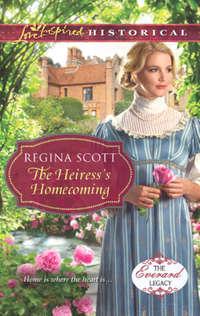 The Heiress′s Homecoming, Regina  Scott audiobook. ISDN42487525