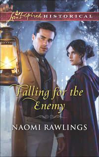 Falling for the Enemy, Naomi  Rawlings audiobook. ISDN42487573