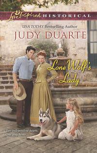 Lone Wolf′s Lady, Judy  Duarte audiobook. ISDN42487581