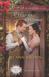 A Hero for Christmas - Jo Brown