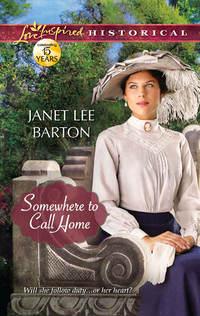 Somewhere to Call Home - Janet Barton