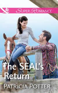 The Seals Return, Patricia  Potter audiobook. ISDN42487733