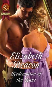 Redemption Of The Rake, Elizabeth  Beacon audiobook. ISDN42488021