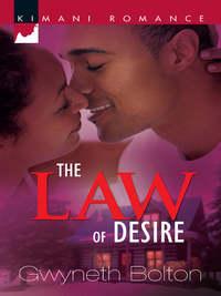 The Law of Desire - Gwyneth Bolton