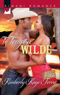 To Tempt a Wilde - Kimberly Terry
