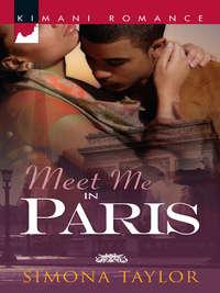 Meet Me in Paris - Simona Taylor