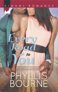 Every Road to You, Phyllis  Bourne audiobook. ISDN42488677