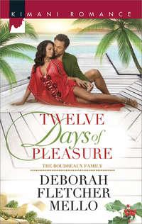 Twelve Days of Pleasure,  audiobook. ISDN42488725