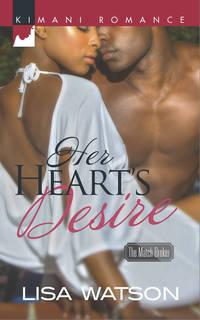 Her Heart′s Desire - Lisa Watson