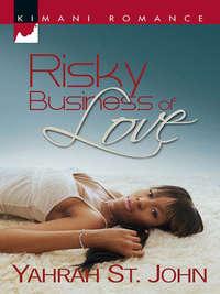 Risky Business of Love,  аудиокнига. ISDN42488837