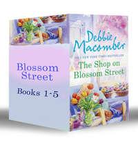Blossom Street Bundle, Debbie  Macomber аудиокнига. ISDN42488933
