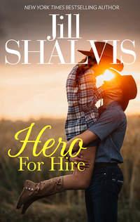 Hero For Hire, Jill Shalvis audiobook. ISDN42489173