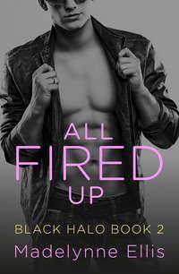 All Fired Up - Madelynne Ellis