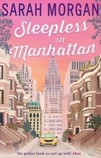 Sleepless In Manhattan - Sarah Morgan